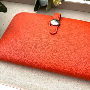 Duo Purse - Orange